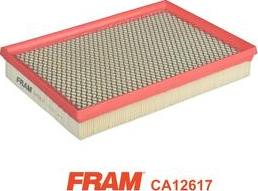 FRAM CA12617 - Filter za zrak www.molydon.hr