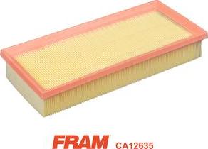 FRAM CA12635 - Filter za zrak www.molydon.hr