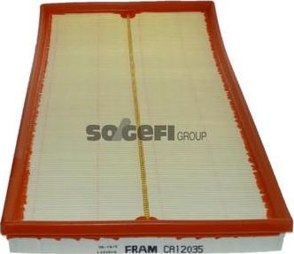 FRAM CA12035 - Filter za zrak www.molydon.hr