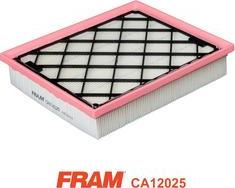 FRAM CA12025 - Filter za zrak www.molydon.hr
