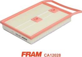 FRAM CA12028 - Filter za zrak www.molydon.hr