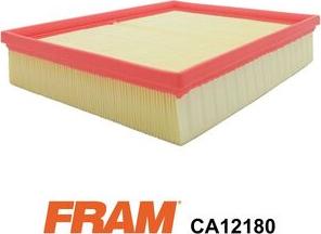 FRAM CA12180 - Filter za zrak www.molydon.hr