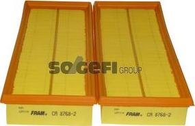 FRAM CA8768-2 - Filter za zrak www.molydon.hr