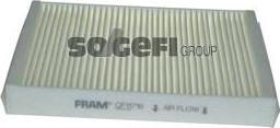 FRAM CF11719 - Filter kabine www.molydon.hr