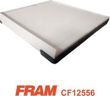 FRAM CF12556 - Filter kabine www.molydon.hr