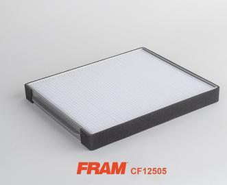 FRAM CF12505 - Filter kabine www.molydon.hr