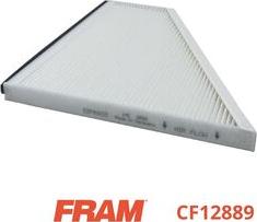 FRAM CF12889 - Filter kabine www.molydon.hr