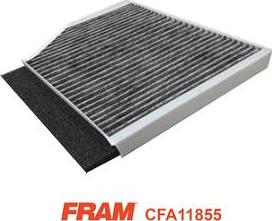 FRAM CFA11855 - Filter kabine www.molydon.hr