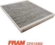 FRAM CFA12402 - Filter kabine www.molydon.hr