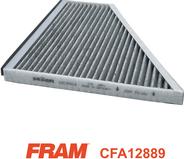 FRAM CFA12889 - Filter kabine www.molydon.hr