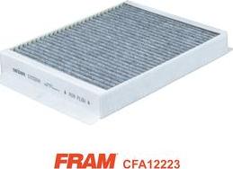 FRAM CFA12223 - Filter kabine www.molydon.hr