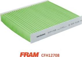 FRAM CFH12711 - Filter kabine www.molydon.hr