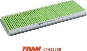 FRAM CFH12735 - Filter kabine www.molydon.hr