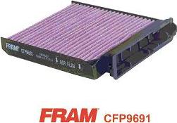 FRAM CFP9691 - Filter kabine www.molydon.hr