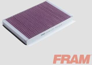 FRAM CFP10436 - Filter kabine www.molydon.hr