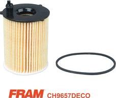 FRAM CH9657DECO - Filter za ulje www.molydon.hr