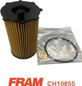 FRAM CH10855 - Filter za ulje www.molydon.hr