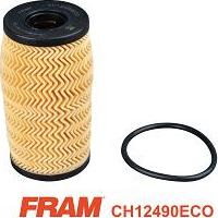 FRAM CH12490ECO - Filter za ulje www.molydon.hr
