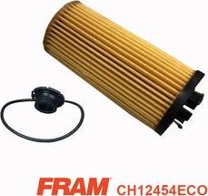 FRAM CH12454ECO - Filter za ulje www.molydon.hr
