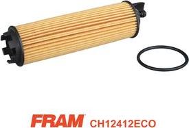 FRAM CH12412ECO - Filter za ulje www.molydon.hr