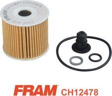 FRAM CH12478 - Filter za ulje www.molydon.hr