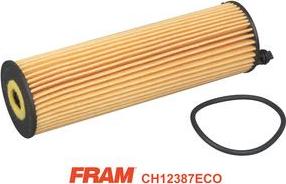 FRAM CH12387ECO - Filter za ulje www.molydon.hr