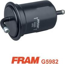 FRAM G5982 - Filter za gorivo www.molydon.hr