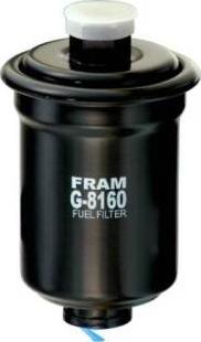FRAM G8160 - Filter za gorivo www.molydon.hr