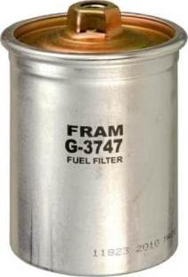 FRAM G3747 - Filter za gorivo www.molydon.hr