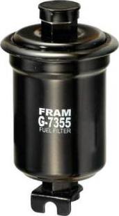 FRAM G7355 - Filter za gorivo www.molydon.hr