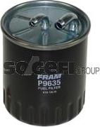 FRAM P9635 - Filter za gorivo www.molydon.hr