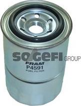 FRAM P4591 - Filter za gorivo www.molydon.hr