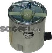 FRAM P10292 - Filter za gorivo www.molydon.hr