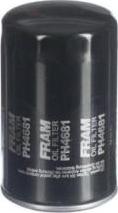 FRAM PH4681 - Filter za ulje www.molydon.hr