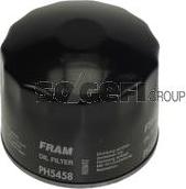 FRAM PH5458 - Filter za ulje www.molydon.hr