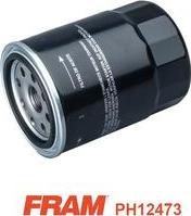 FRAM PH12473 - Filter za ulje www.molydon.hr