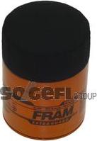 FRAM PH8A - Filter za ulje www.molydon.hr