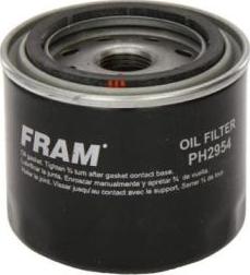FRAM PH2954 - Filter za ulje www.molydon.hr