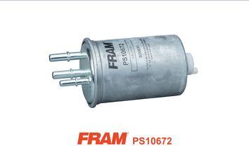 FRAM PS10672 - Filter za gorivo www.molydon.hr