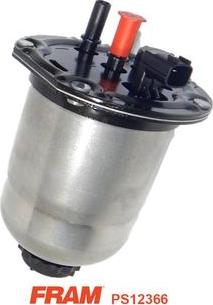 FRAM PS12366 - Filter za gorivo www.molydon.hr