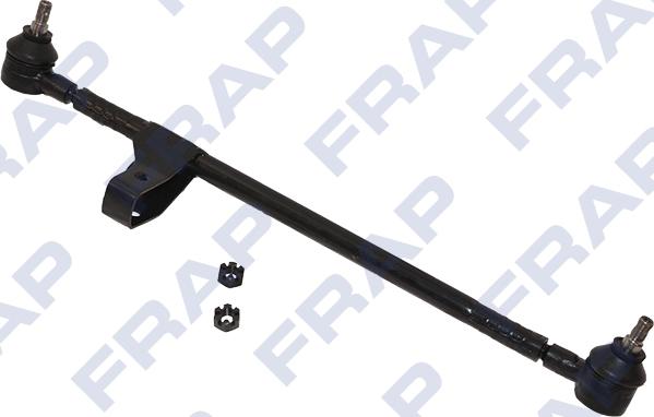 FRAP F663 - Poprecna spona www.molydon.hr