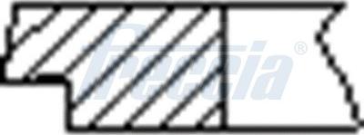 Freccia FR10-536600 - Komplet klipnih prstenova www.molydon.hr