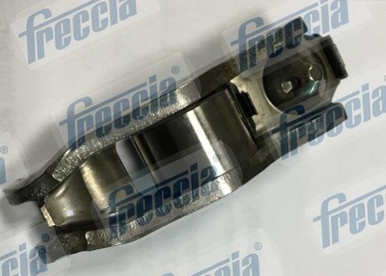 Freccia RA06-972 - Jednokraka klackalica, upravljanje motorom www.molydon.hr