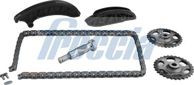 Freccia TK08-1043 - Set lanaca razvod i natezači www.molydon.hr