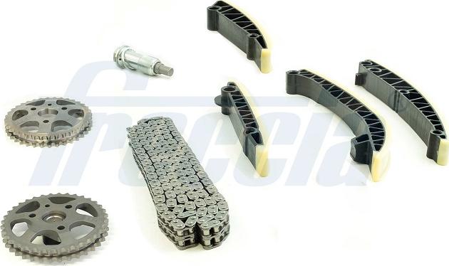 Freccia TK08-1174 - Set lanaca razvod i natezači www.molydon.hr