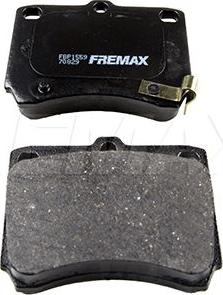 FREMAX FBP-1559 - Komplet Pločica, disk-kočnica www.molydon.hr