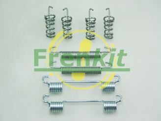 Frenkit 950868 - Komplet pribora, kočione papuce rucne kočnice www.molydon.hr
