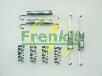 Frenkit 950774 - Komplet pribora, kočione papuce rucne kočnice www.molydon.hr