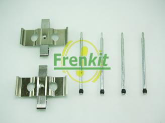 Frenkit 901611 - Komplet pribora, Pločica disk kočnice www.molydon.hr