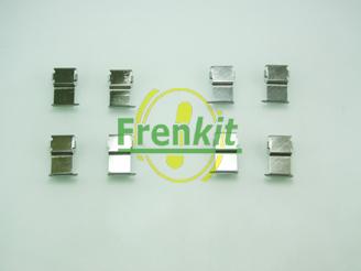 Frenkit 901162 - Komplet pribora, Pločica disk kočnice www.molydon.hr